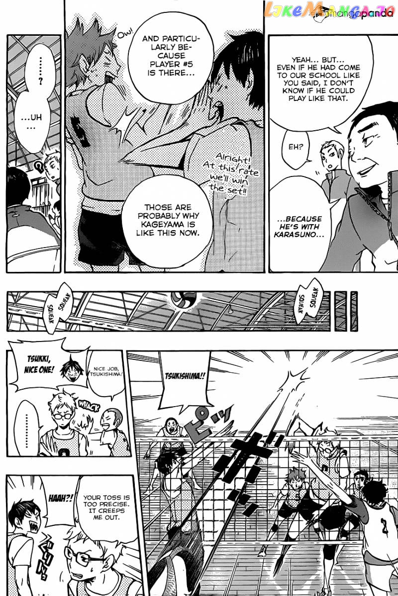 Haikyuu!!, Chapter 13 image 12